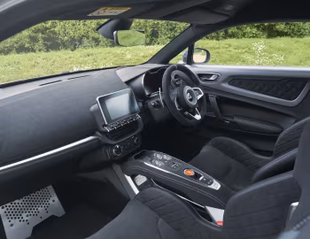 Front Panel Alpine A110S "Enstone Edition" [UK-spec] '2023