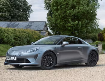 Alpine A110S "Enstone Edition" [UK-spec] '2023