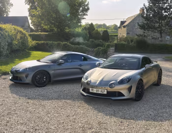 Alpine A110S "Enstone Edition" [UK-spec] '2023