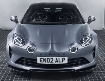 Alpine A110S "Enstone Edition" [UK-spec] '2023