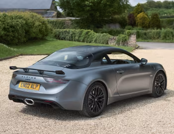 Alpine A110S "Enstone Edition" [UK-spec] '2023