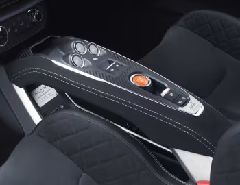 Interior Alpine A110S "Enstone Edition" [UK-spec] '2023