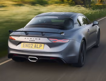 Alpine A110S "Enstone Edition" [UK-spec] '2023