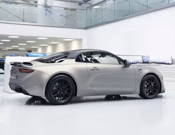 Alpine A110S "Enstone Edition" [UK-spec] '2023