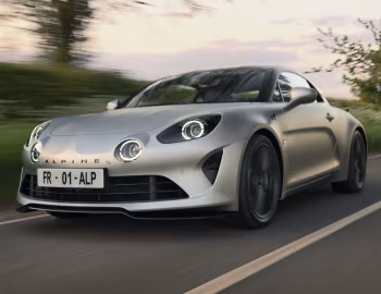 Alpine A110S "Enstone Edition" [UK-spec] '2023