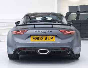 Alpine A110S "Enstone Edition" [UK-spec] '2023