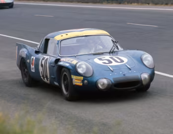 Alpine A210 '1966–69