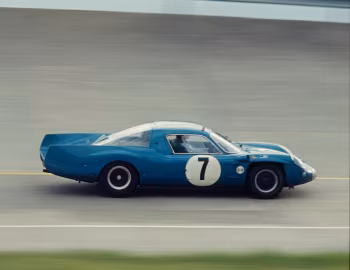 Alpine A210 '1966–69
