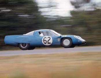 Alpine A210 '1966–69