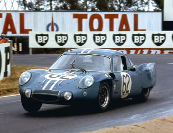 Alpine A210 '1966–69