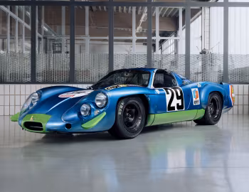 Alpine A220 '1968