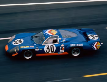 Alpine A220 '1968