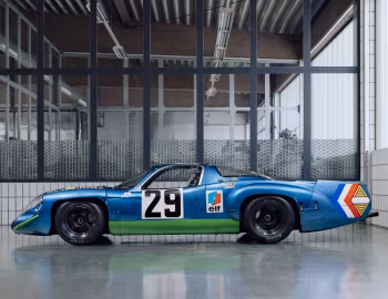 Alpine A220 '1968