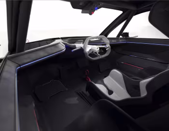 Interior Alpine A290_β '05.2023