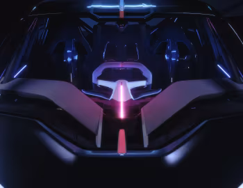 Interior Alpine A290_β '05.2023