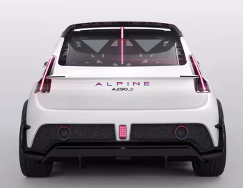 Alpine A290_β '05.2023