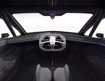 Front Panel Alpine A290_β '05.2023