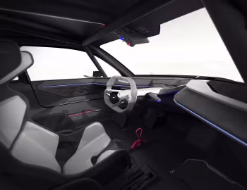 Interior Alpine A290_β '05.2023