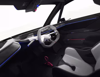 Interior Alpine A290_β '05.2023