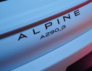 Alpine A290_β '05.2023