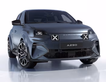 Alpine A290 Collection '2026