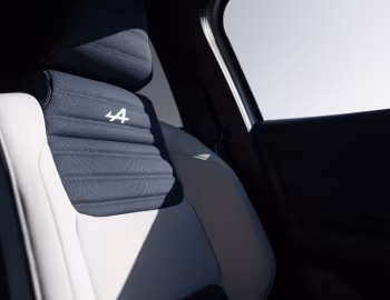 Interior Alpine A290 Collection '2026