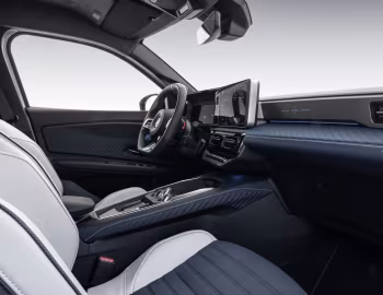 Interior Alpine A290 Collection '2026