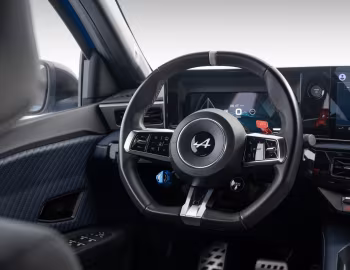 Front panel Alpine A290 Collection '2026