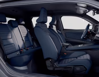 Interior Alpine A290 GT [Worldwide] '2024–pr.