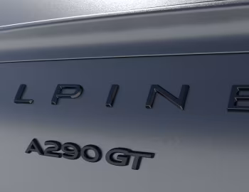 Alpine A290 GT [Worldwide] '2024–pr.