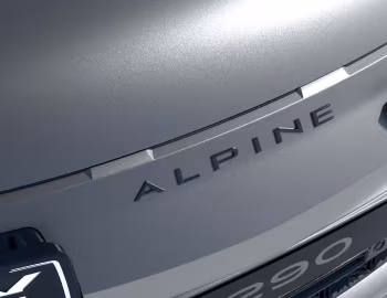 Alpine A290 GT [Worldwide] '2024–pr.