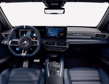 Front Panel Alpine A290 GT [Worldwide] '2024–pr.