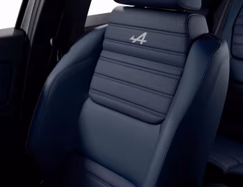 Interior Alpine A290 GT [Worldwide] '2024–pr.
