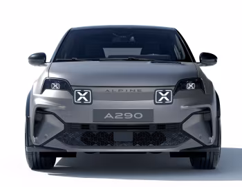 Alpine A290 GT [Worldwide] '2024–pr.