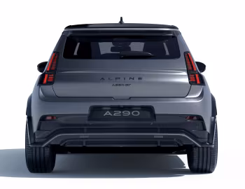 Alpine A290 GT [Worldwide] '2024–pr.