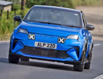Alpine A290 GTS [UK-spec] '2025–pr.