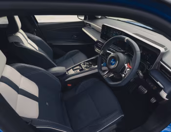 Intérieur Alpine A290 GTS [UK-spec] '2025–pr.