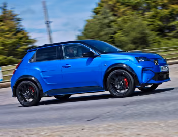Alpine A290 GTS [UK-spec] '2025–pr.