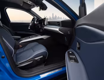 Intérieur Alpine A290 GTS [Worldwide] '2024–pr.