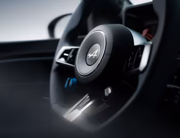 Intérieur Alpine A290 GTS [Worldwide] '2024–pr.