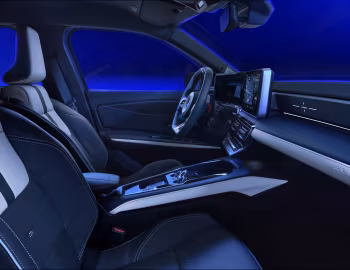 Interior Alpine A290 GTS [Worldwide] '2024–pr.
