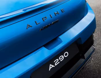 Alpine A290 GTS [Worldwide] '2024–pr.