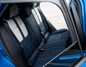 Intérieur Alpine A290 GTS [Worldwide] '2024–pr.