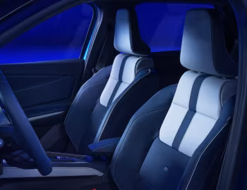 Interior Alpine A290 GTS [Worldwide] '2024–pr.