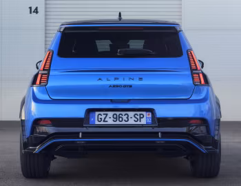 Alpine A290 GTS [Worldwide] '2024–pr.
