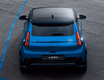 Alpine A290 GTS [Worldwide] '2024–pr.