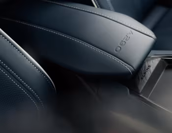Intérieur Alpine A290 GTS [Worldwide] '2024–pr.