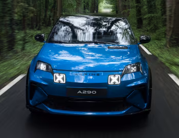 Alpine A290 GTS [Worldwide] '2024–pr.