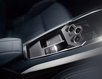 Intérieur Alpine A290 GTS [Worldwide] '2024–pr.