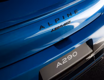 Alpine A290 GTS [Worldwide] '2024–pr.